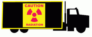 radiation-truck