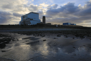 Hinkley-nuclear-power-plant